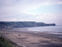 Scotland - Beach nr Whitby Abbey